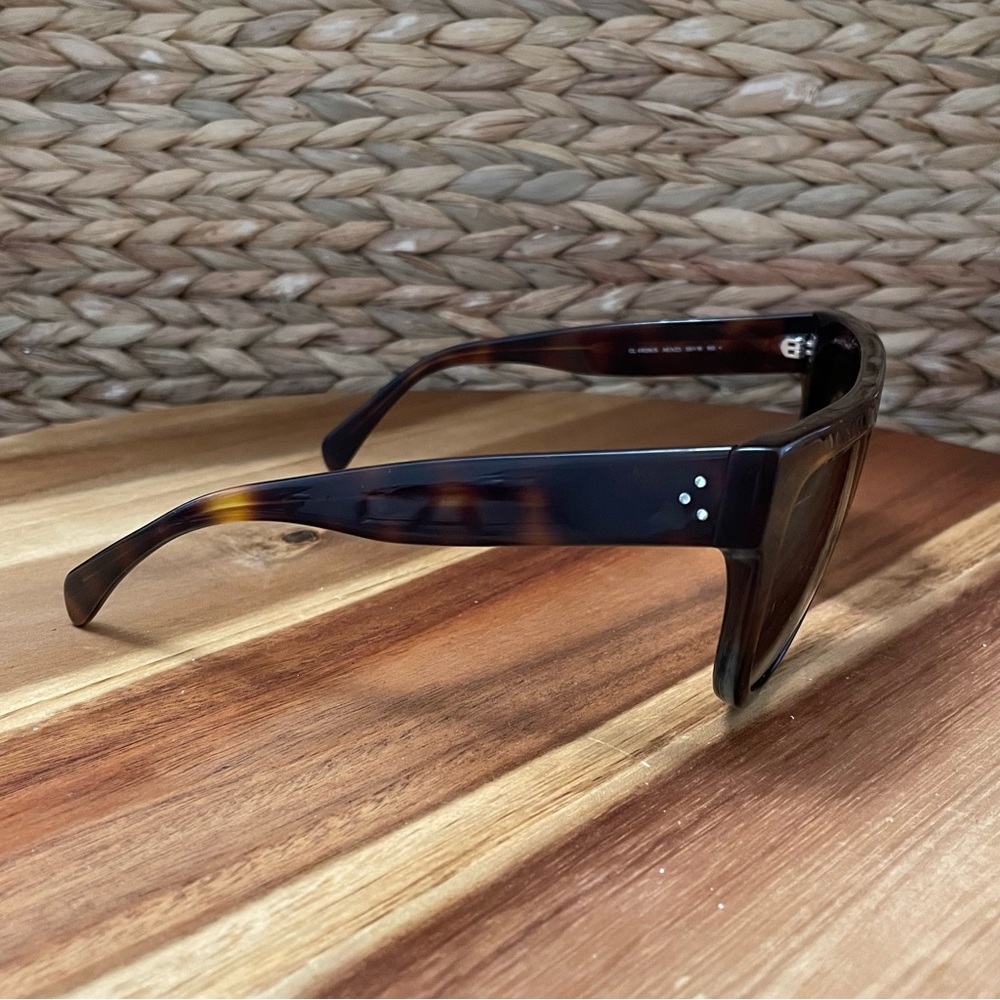 Celine‎ Geometric Sunglasses - Picture 4 of 17